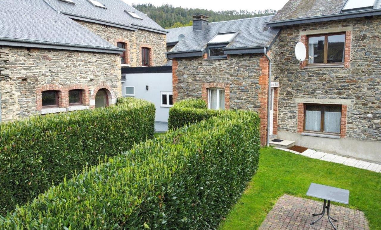 Appart Hotel Au Pied De Vigne Vresse-sur-Semois Exterior photo